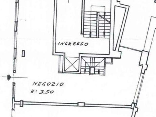 Locale Commerciale in affitto a Monticella, Conegliano