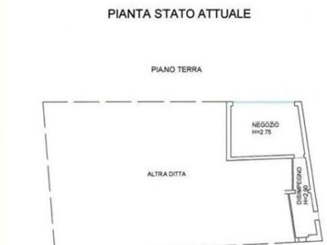 Locale Commerciale in affitto a Costa, Conegliano