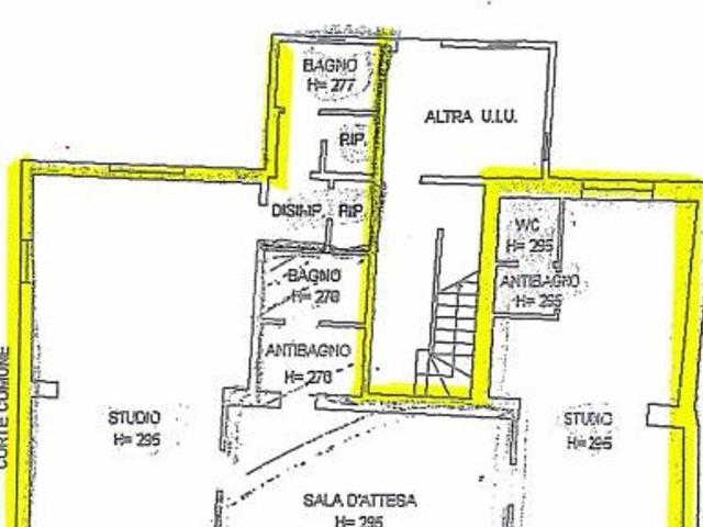 Locale Commerciale in affitto a Unione Terre e Fiumi, Copparo