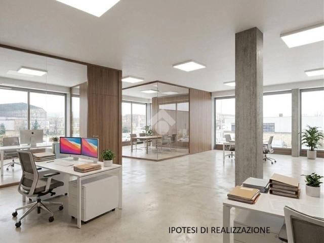 Locale Commerciale in affitto a Altavilla Vicentina, Veneto