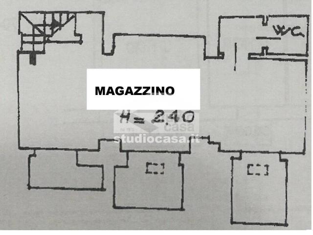 Locale Commerciale in affitto a Crema Nuova, Crema