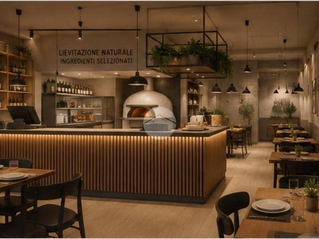 Locale Commerciale in affitto a Brembo, Dalmine
