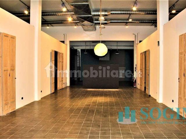Locale Commerciale in affitto a Gallarate, Lombardia