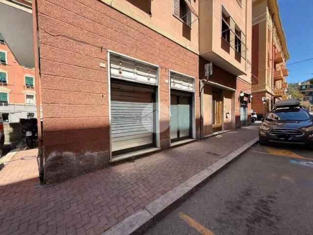 Locale Commerciale in affitto a Ponente, Serra Riccò