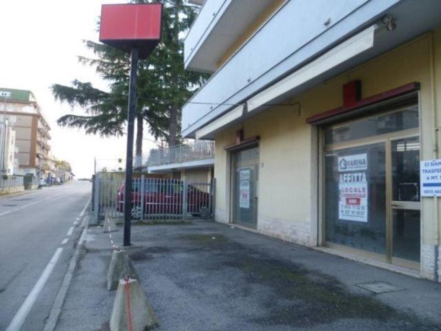 Locale Commerciale in affitto a Santo Spirito, Lanciano