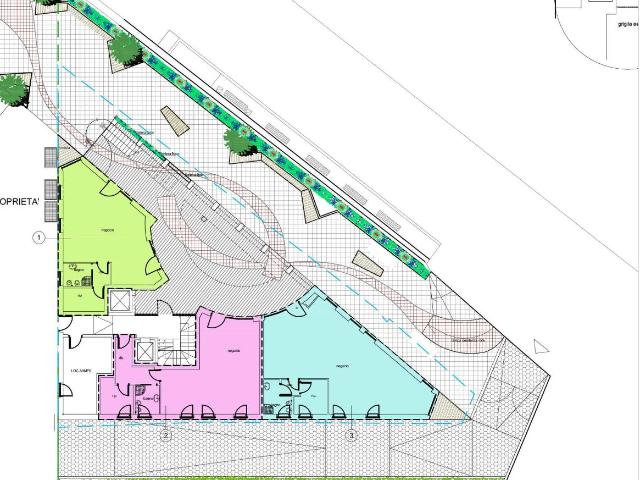 Locale Commerciale in affitto a Livorno