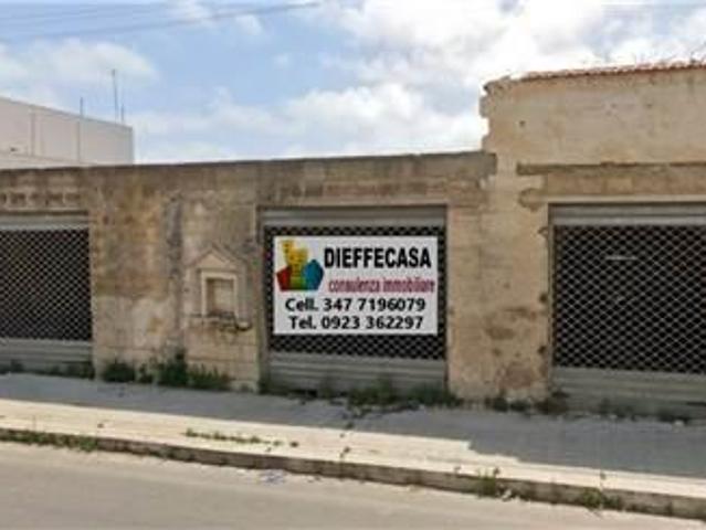 Locale Commerciale in affitto a Casabianca, Marsala