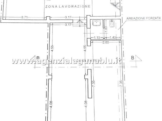 Locale Commerciale in affitto a Xitta, Mazara Del Vallo
