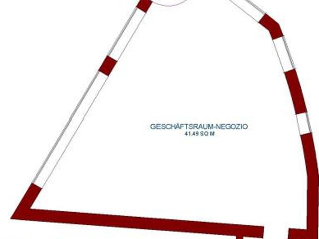 Locale Commerciale in affitto a Burggrafenamt - Burgraviato, Merano - Meran