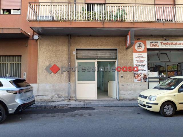 Locale Commerciale in affitto a Lineri, Misterbianco