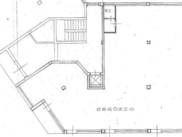 Locale Commerciale in affitto a Buon Pastore-Sant'Agnese-San Damaso, Modena