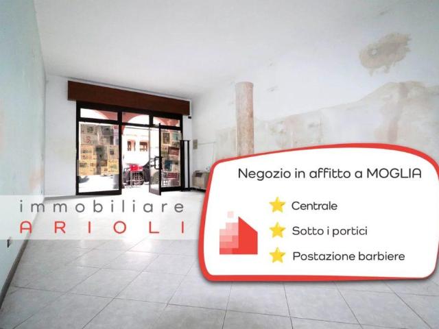 Locale Commerciale in affitto a Moglia, Lombardia