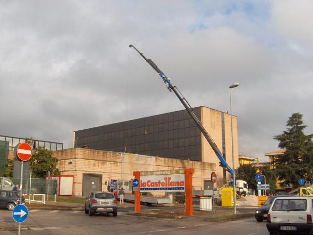 Locale Commerciale in affitto a Sovernigo, Paese