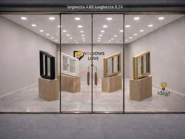 Locale Commerciale in affitto a Comunità Alta Valsugana e Bersntol, Pergine Valsugana