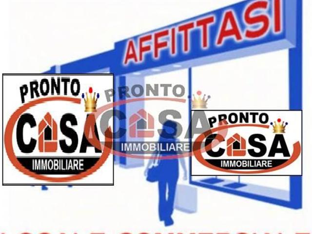 Locale Commerciale in affitto a Baglio, Petrosino