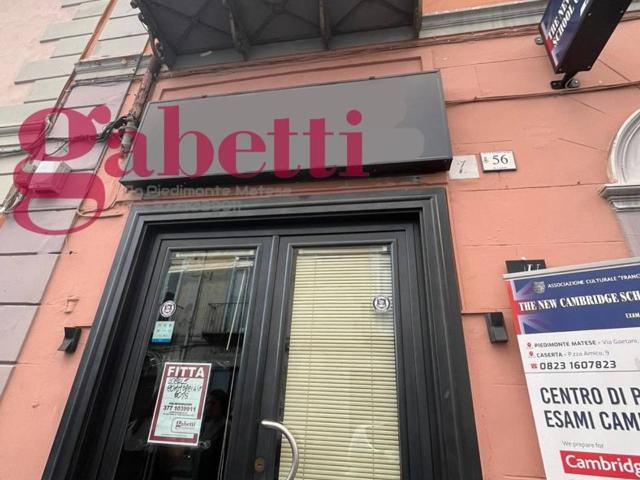 Locale Commerciale in affitto a Piedimonte Matese, Campania