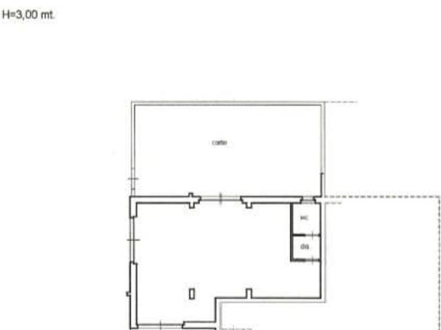 Locale Commerciale in affitto a Pozziglioni, Puglia