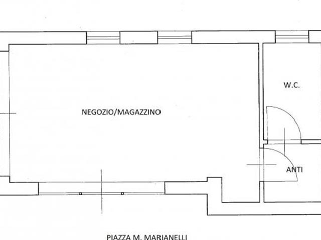 Locale Commerciale in affitto a San Miniato, Toscana