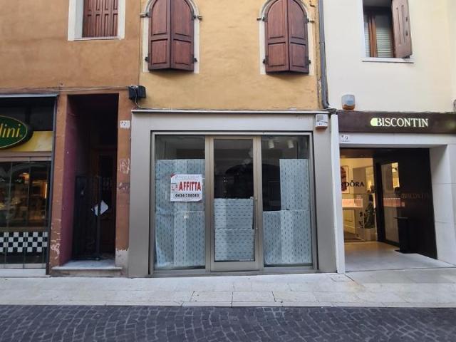 Locale Commerciale in affitto a San Giorgio, Pordenone