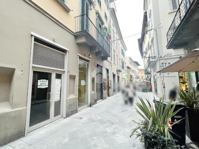 Locale Commerciale in affitto a Prato, il Cantiere
