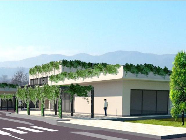 Locale Commerciale in affitto a Unione di Comuni Valdarno e Valdisieve, Reggello