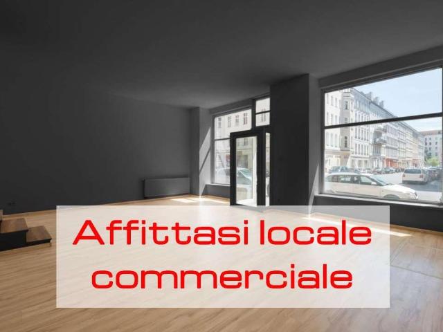 Locale Commerciale in affitto a San Francesco-Giardini Pubblici, Re