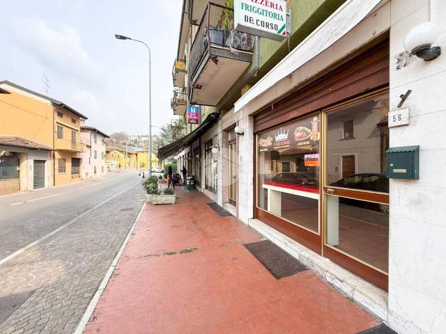 Locale Commerciale in affitto a Rezzato, Lombardia