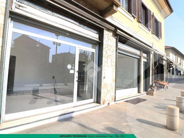 Locale Commerciale in affitto a San Pietro, Rho