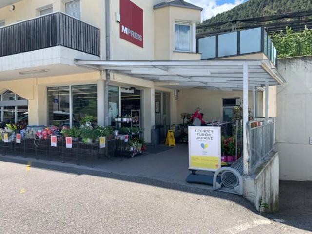 Locale Commerciale in affitto a Burggrafenamt - Burgraviato, Rifiano - Riffian