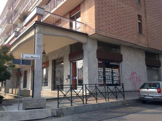 Locale Commerciale in affitto a Borgo Nuovo, Piemonte