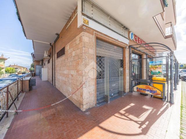 Locale Commerciale in affitto a Castelverde, Roma Capitale