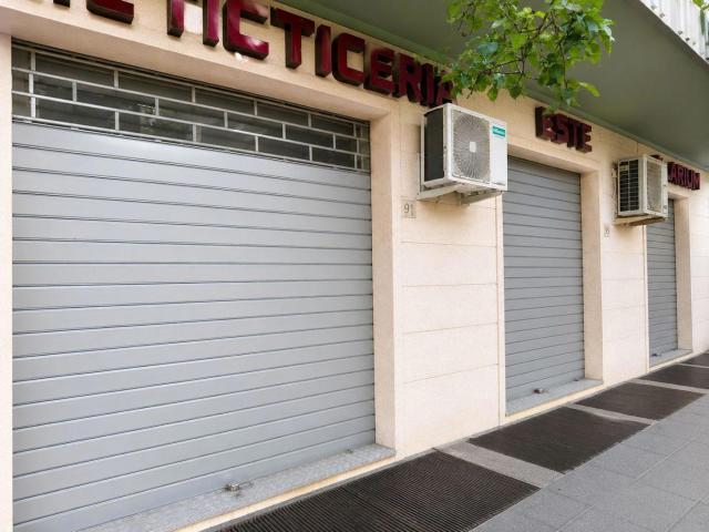 Locale Commerciale in affitto a Municipio Roma V, Roma Capitale