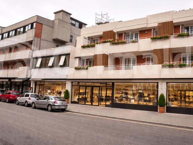 Locale Commerciale in affitto a Osteria del Curato, Roma Capitale