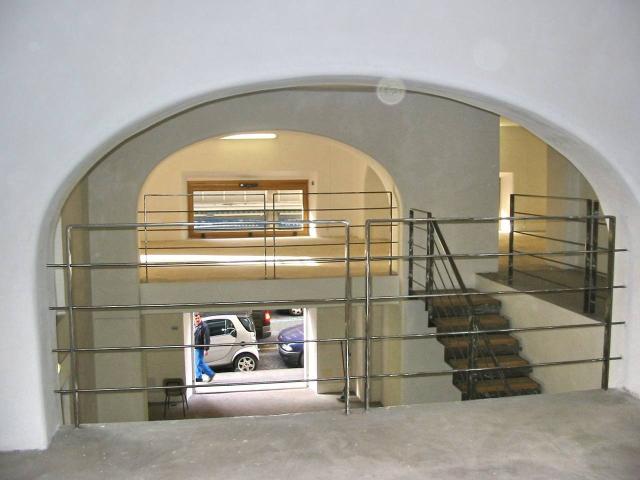 Locale Commerciale in affitto a Municipio Roma I, Roma Capitale