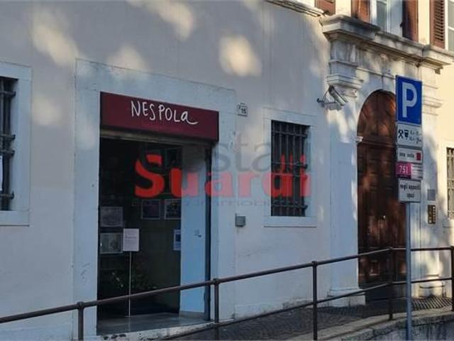 Locale Commerciale in affitto a Comunità della Vallagarina, Borgo Sacco