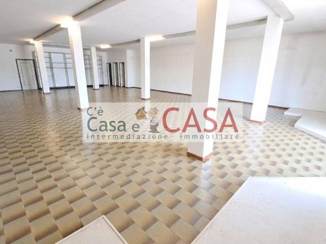 Locale Commerciale in affitto a Creola, Saccolongo