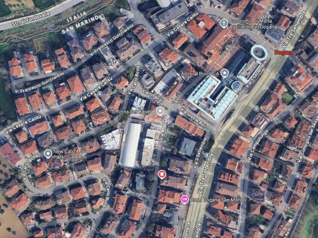 Locale Commerciale in affitto a Serravalle