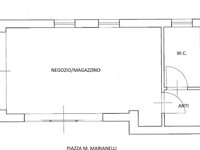 Locale Commerciale in affitto a San Miniato, Toscana