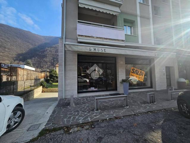 Locale Commerciale in affitto a Comunità montana della valle Trompia, Sarezzo