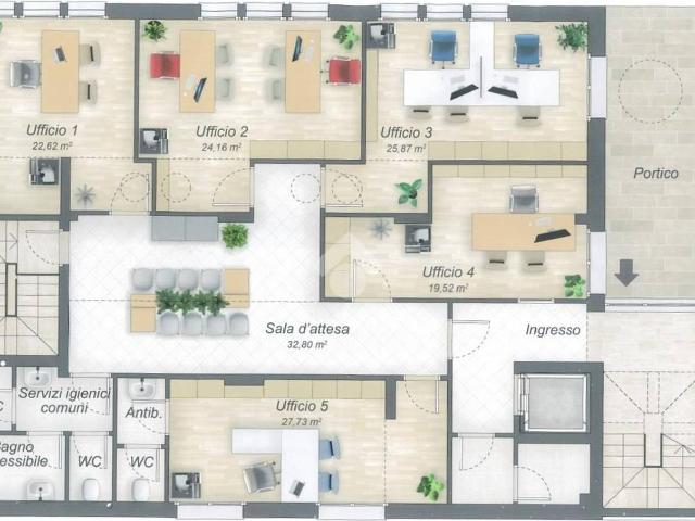 Locale Commerciale in affitto a Tresinaro - Secchia, Re