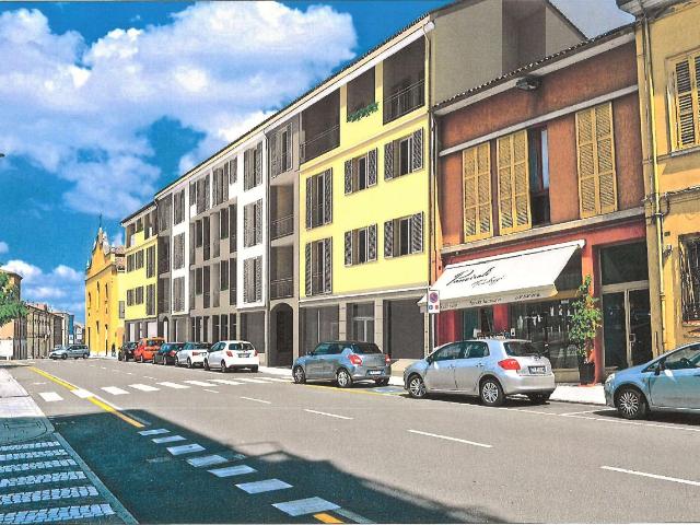 Locale Commerciale in affitto a Tresinaro - Secchia, Re