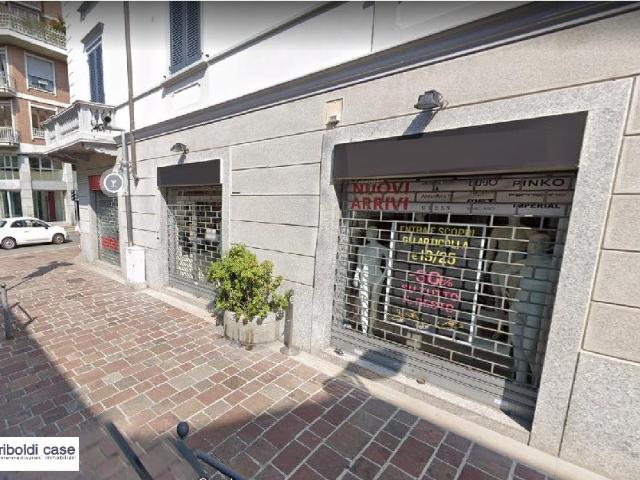 Locale Commerciale in affitto a San Rocco, Seregno