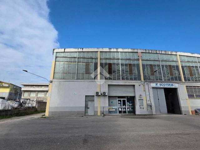 Locale Commerciale in affitto a Villa Raspa, Spoltore