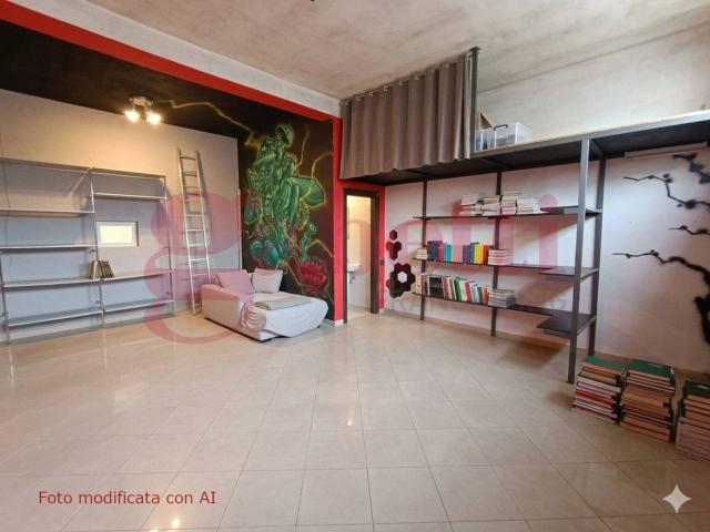 Locale Commerciale in affitto a Telese Terme, Campania