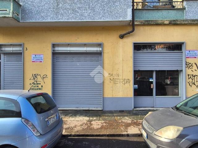 Locale Commerciale in affitto a Circoscrizione 7, Piemonte