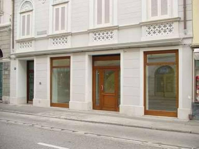 Locale Commerciale in affitto a Città Nuova-Barriera Nuova-San Vito-Città Vecchia, Villa Opicina