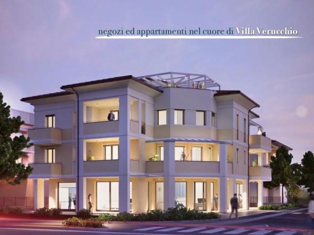 Locale Commerciale in affitto a Unione di comuni Valmarecchia, Verucchio