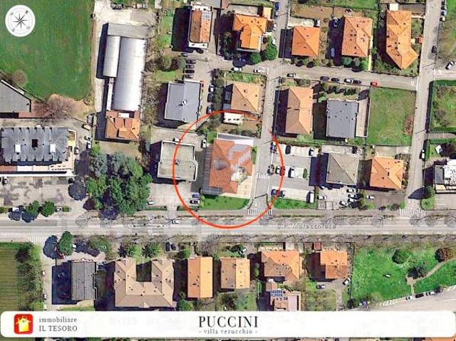 Locale Commerciale in affitto a Unione di comuni Valmarecchia, Verucchio