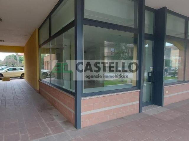 Locale Commerciale in affitto a Vigodarzere, Veneto