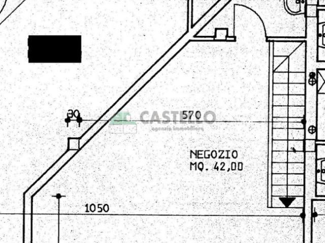 Locale Commerciale in affitto a Vigodarzere, Veneto